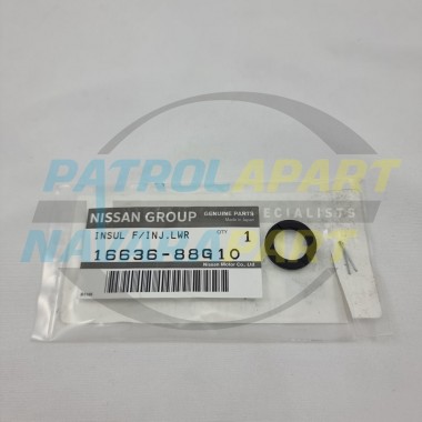 Genuine Nissan Patrol GU Y61 TB45 Injector Upper Insulator