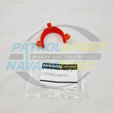 Genuine Nissan Patrol GQ & GU Fuel Filler Cap Plastic Holder