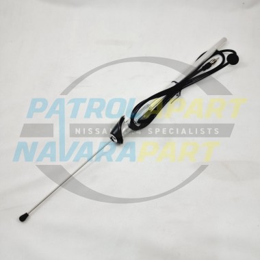 Replacement Manual Antenna Assembly for Left Guard fits Nissan Patrol GQ Y60