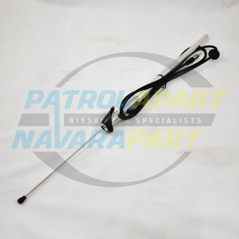 Replacement Manual Antenna Assembly for Left Guard fits Nissan Patrol GQ Y60