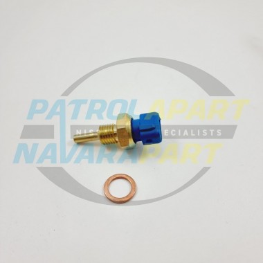 Coolant Temperature Sensor for Nissan Patrol GQ Y60 TB42 EFI