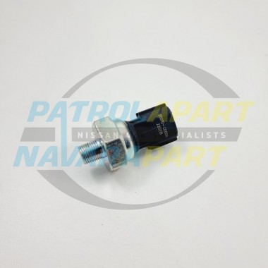 Oil Pressure Switch Sensor (Drivers Side) for Nissan Patrol GU Y61 ZD30CR CRD