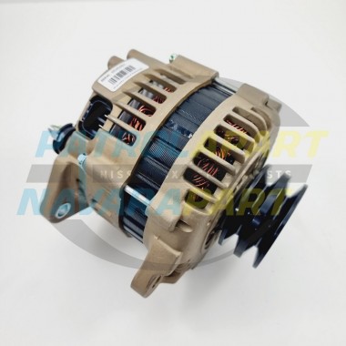 120AMP High Output Alternator for Nissan Patrol GU Y61 TB45 Petrol Engine