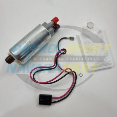 Walbro GSS342 Fuel Pump 255LPH High Pressure for Nissan Patrol with LS Conversion
