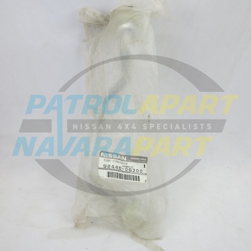 Air Conditioning Condensor Pipe TO Receiver Dryer for Nissan Patrol GQ