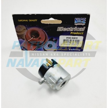 Ignition Switch Only for Nissan Patrol GQ Y60