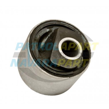 BLACKHAWK Radius Arm Rubber Offset Castor Correction Bush x 1 for Nissan Patrol GQ GU
