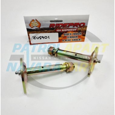 Ridepro Leaf Anchor Pin Set for Nissan Patrol GQ Y60 & GU Y61