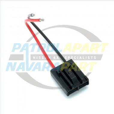 Fuel Pump Plug & Wire for Nissan Patrol GU TB45 TB48