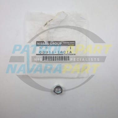 Genuine Nissan GQ GU TD42 Power Steering Adjuster Spindle Nut