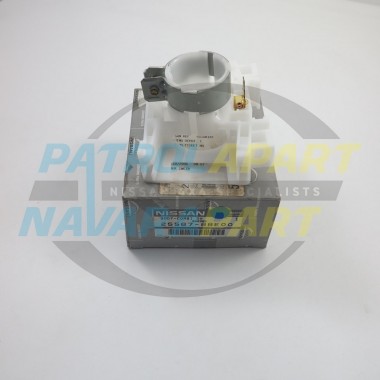 Genuine Nissan Patrol GQ Body Combination Switch