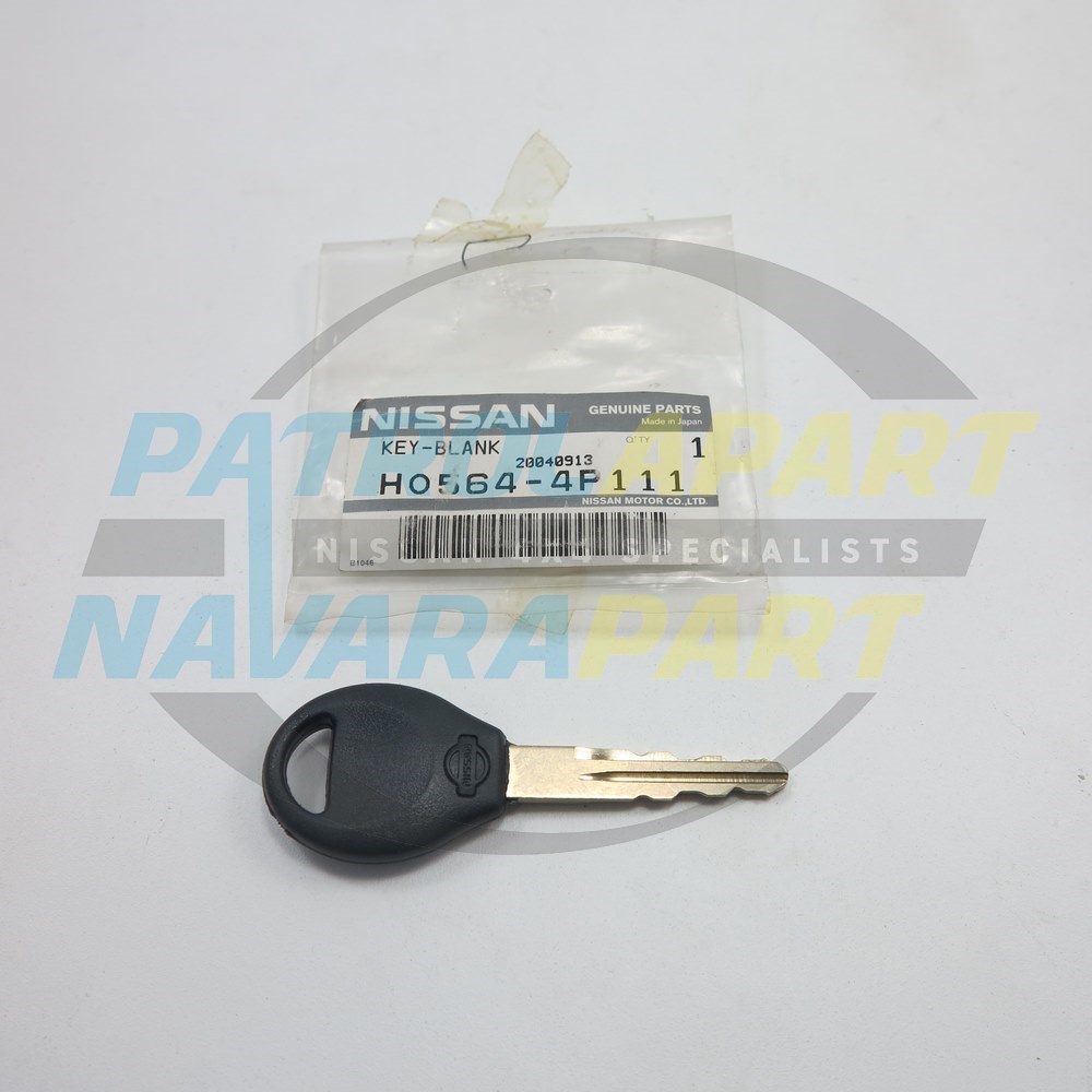 Gehäuse für schlüssellosen Schlüsselanhänger für Nissan Smart Keys mit 2 oder 3 Tasten rot hochglänzend Hartschale 