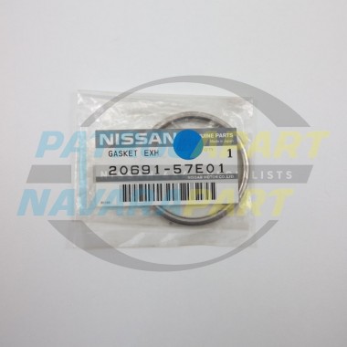 Genuine Nissan Patrol GQ RB30 Exhaust Ring Gasket