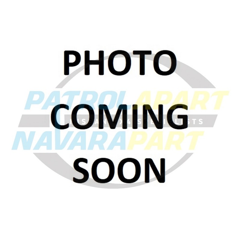 Suspension Kit for Nissan Patrol GQ GU 2