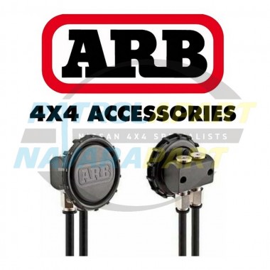 ARB 2 Point Differential Breather Kit