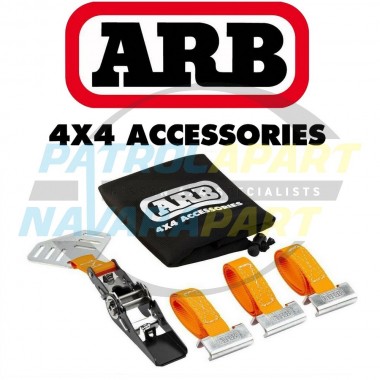 ARB Base Rack Spare Wheel Y Strap