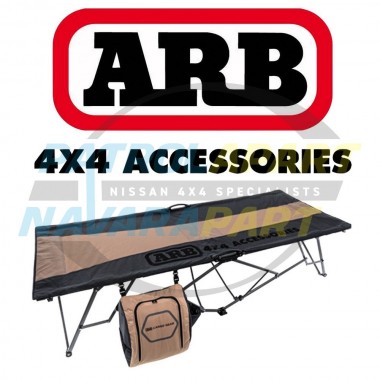 ARB Quick Fold Stretcher
