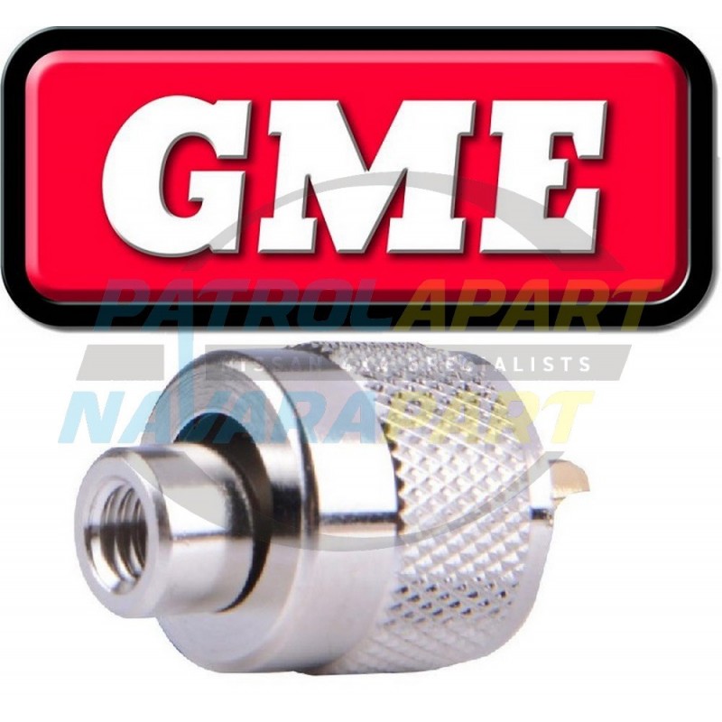 GME Antenna Plug Radio End 4.9mm