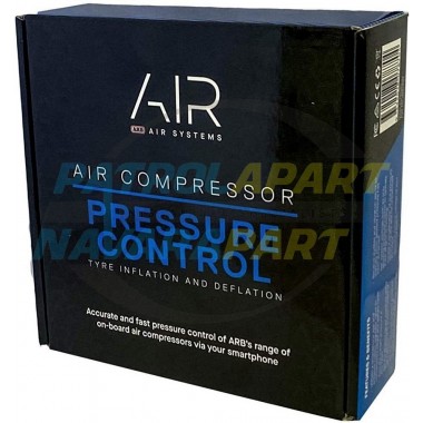 ARB Air pressure control kit Smart Phone App