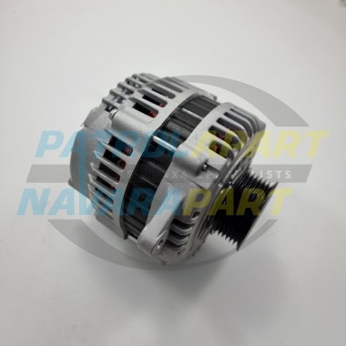 110amp Replacement Alternator for Nissan Patrol GU Y61 TB48 4.8L Petrol