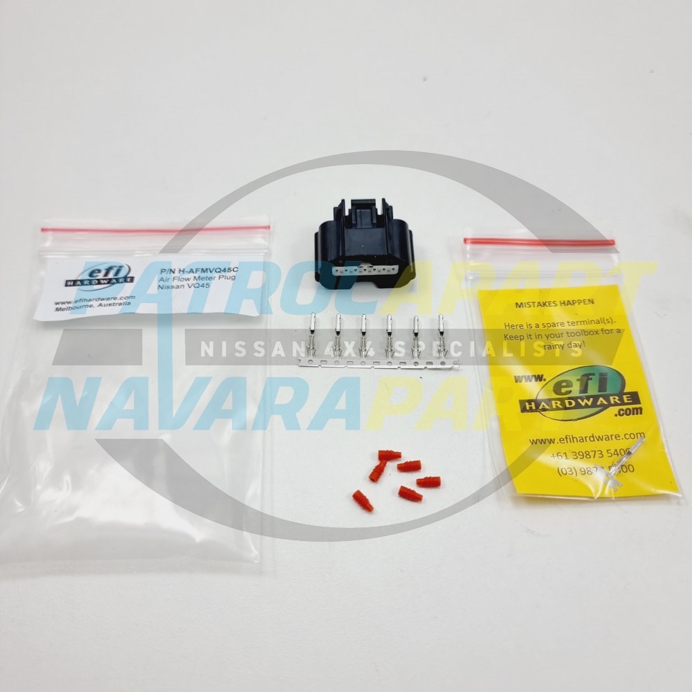 Wiring Loom Plug Suit Nissan Patrol GU ZD30 Y62 VK56 MAF