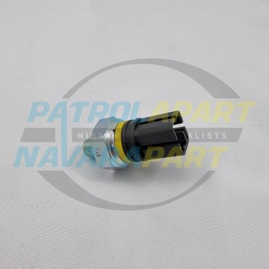 Oil Pressure Switch Sensor for Nissan Patrol GU Y61 TB45 ZD30 35psi