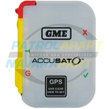 GME GPS PERSONAL LOCATOR BEACON (PLB) Australian Made & 6 Year Warranty
