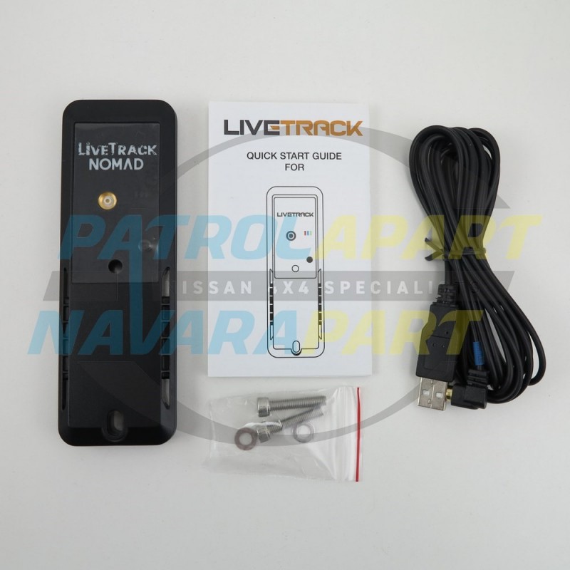 Ultimate 9 Live Track GPS Tracker - Wireless