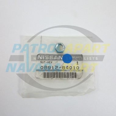 Genuine Nissan Patrol GQ RB30 Exhaust Manifold Nut