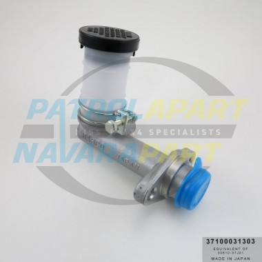 Nabtesco Clutch Master Cylinder for Nissan Patrol GQ Y60 & Maverick
