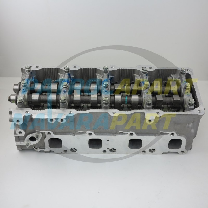 Brand New Cylinder Head Assembly for Nissan Patrol GU Y61 ZD30CR  Engine