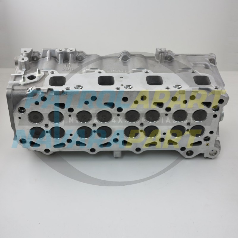 Brand New Cylinder Head Assembly for Nissan Patrol GU Y61 ZD30CR  Engine