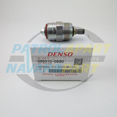 Denso Injector Pump Fuel Stop Solenoid for Nissan Patrol GQ GU TD42 RD28 Cut Off