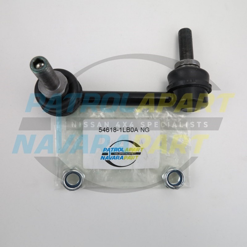 Sway bar Link rod suit Nissan Patrol Y62 ST-L Right hand Front