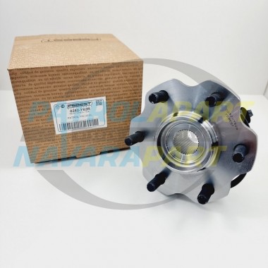 Wheel Hub Assembly Suit Nissan Patrol Y62 Left Or Right Rear