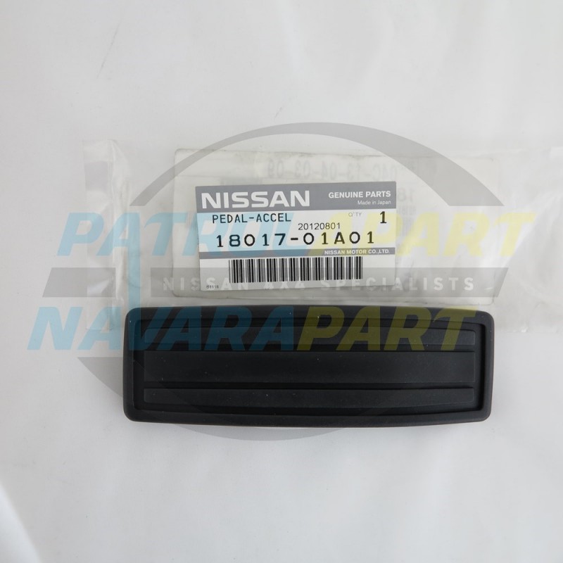 Nissan Patrol GQ Y60 Genuine Accelerator Throttle Pedal Pad