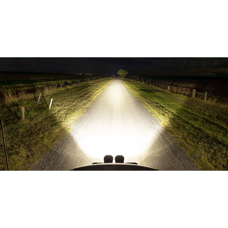 STEDI TYPE X EVO LED DRIVING LIGHT PAIR