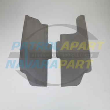 Quarter Chop Fill In Plates for Nissan Patrol GQ