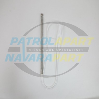 Electric Aerial Antenna Mast Non Genuine for Nissan Patrol GU Y61