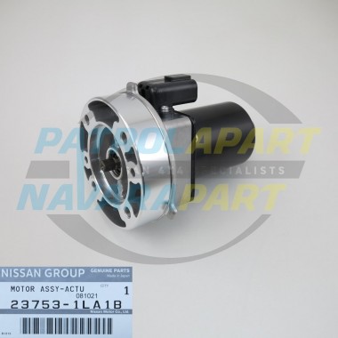 Nissan Patrol Y62 VK56 Variable Cam Motor Left or Right Late