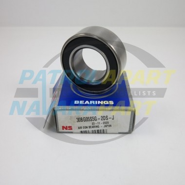 A/C Air Conditioning Compressor Bearing for Nissan Patrol GQ Y60