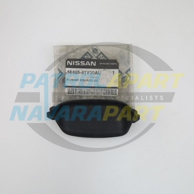 Genuine Nissan Patrol GU4 Non Leather Steering Wheel Side Trim RH
