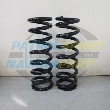 Ridepro Rear Coil Spring 400kg Load Rating For Nissan Patrol Y62