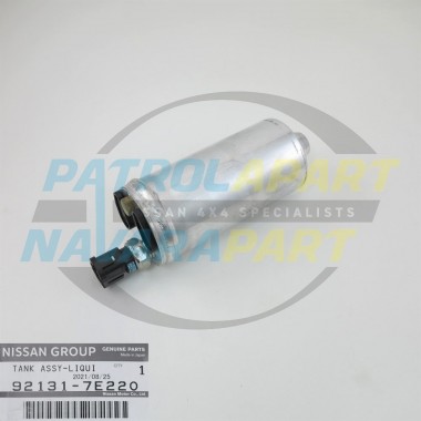 Genuine Nissan Patrol GQ Series 2 Y60 A/C Condenser Receiver Drier Dryer TB42 TD42