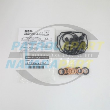 Injector Pump seal and Washer Kit for Nissan Patrol GQ GU TD42