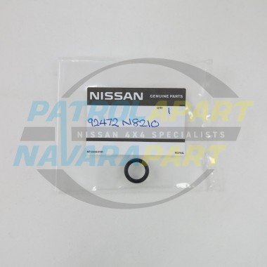 Genuine Nissan Patrol GU A/C Air Con Pipe & Compressor Oring