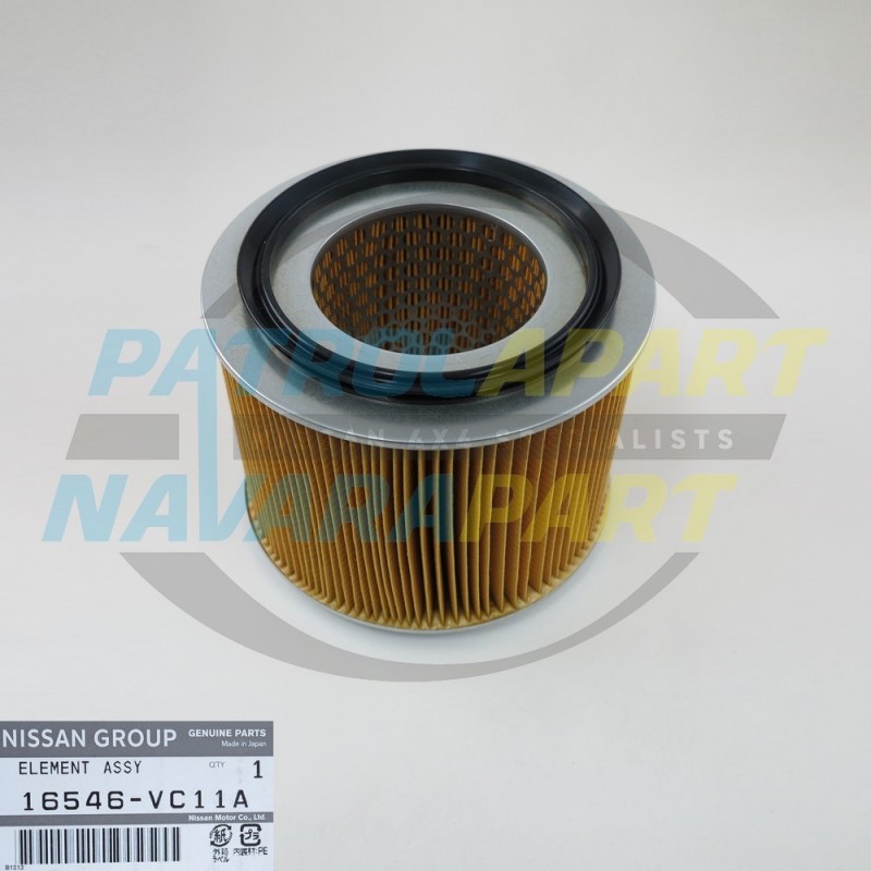 Genuine Nissan Air Filter Suit RD28 With CFA Air Box
