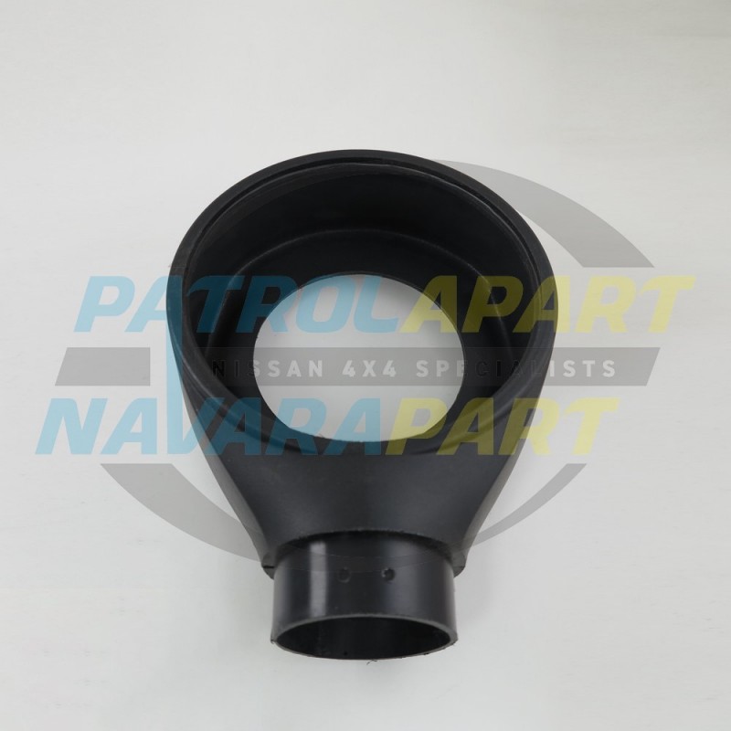 300A Gas Mixer Hat Adaptor For Nissan Patrol GQ TB42 Carby