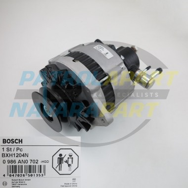 Genuine Bosch Alternator 12V 70A Suit Nissan Patrol GQ TD42