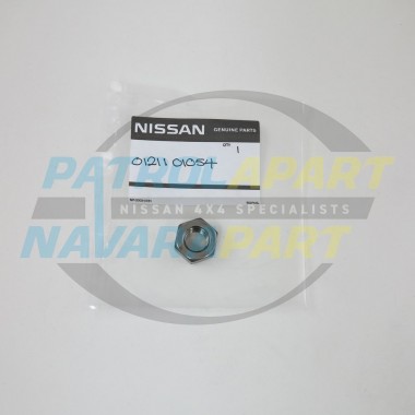 Genuine Nissan Patrol GQ GU TD42 Injector Pump Drive Gear Nut
